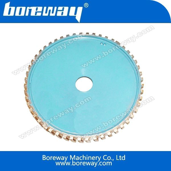 Sintered Flat Diamond Forming Milling Wheel