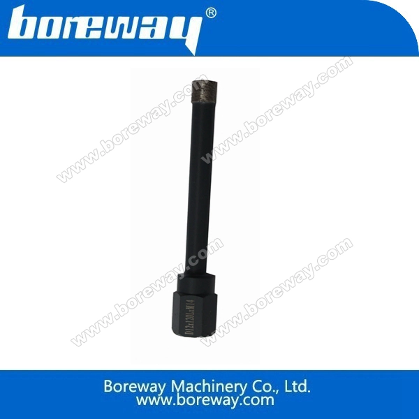 Small drilling bit D12