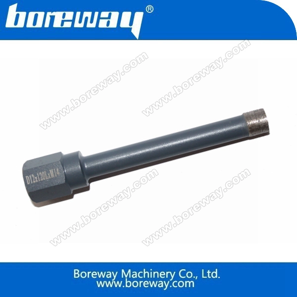 Small drilling bit D12