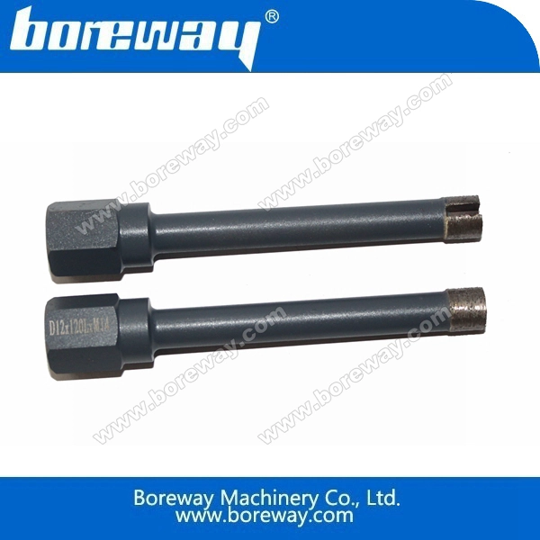 Small drilling bit D12