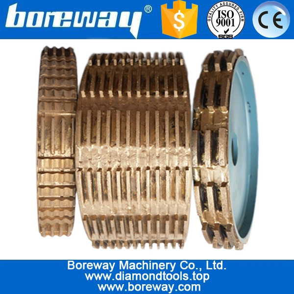Special Shape Diamond Grinding Wheel
