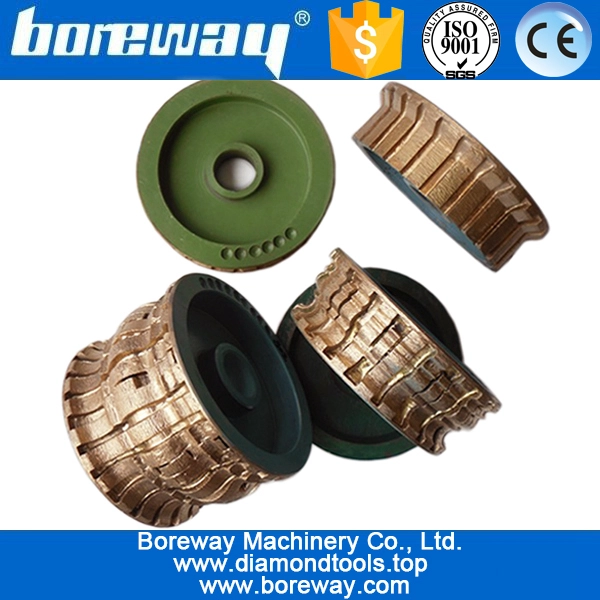 Special Shape Diamond Grinding Wheel