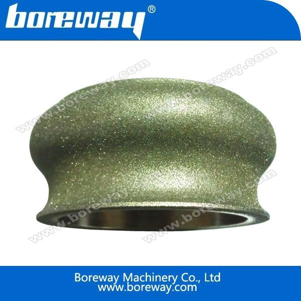 Special Tools Electroplated Segmented Diamond Wheel Dresser