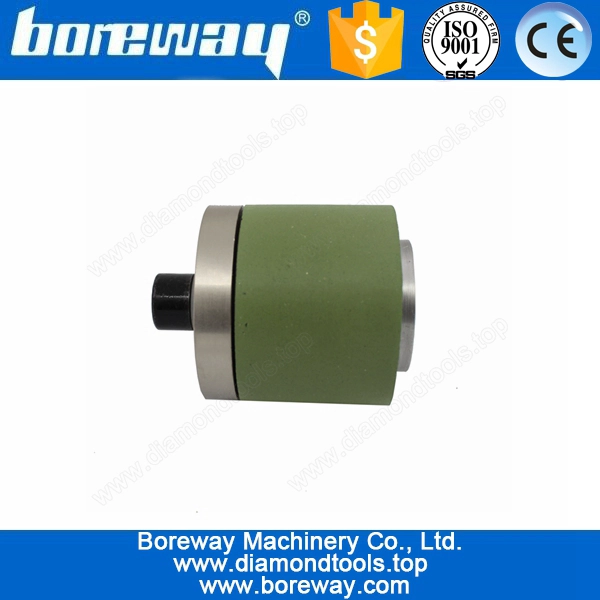 Supplly Z Shape Resin Filled Router Polishing Bit For Slab Z40*M12