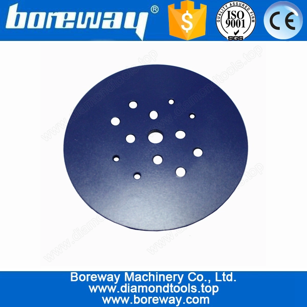 Supply 250mm Diamond Concrete Flat Grinding Plate