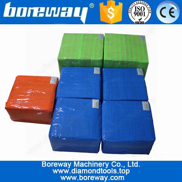 Supply 250mm Diamond Concrete Flat Grinding Plate