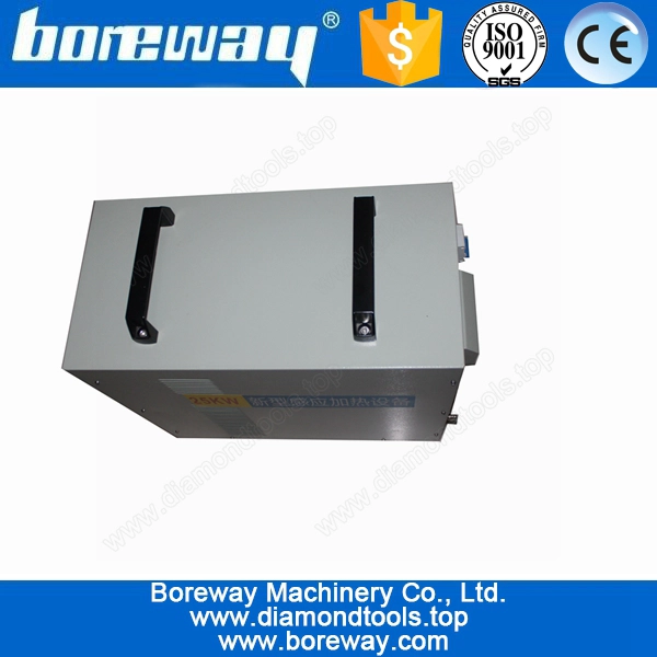 Supply 25KW 380V High Frequency Induction Heating Machine For Welding