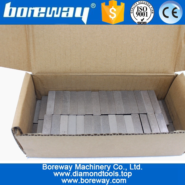 Supply 30# Diamond Segment For Concrete Grinding Block 40*10*10mm