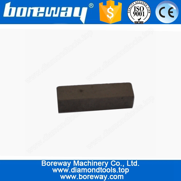 Supply 30# Diamond Segment For Concrete Grinding Block 40*10*10mm