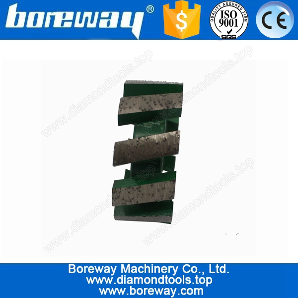 Supply CNC Diamond Standard Stubbing Wheel For Stone D50*20T*10H