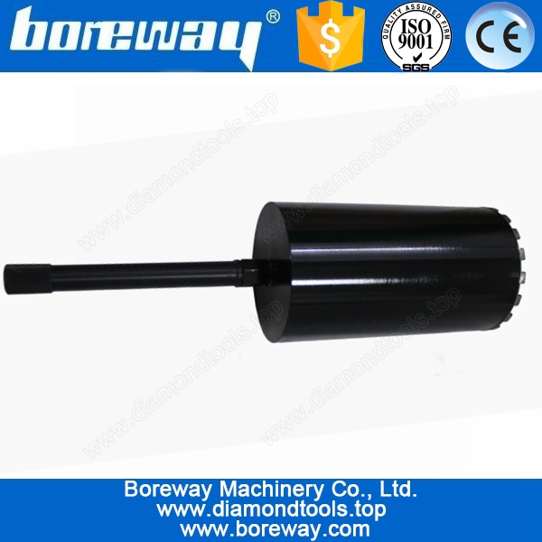 Supply Diamond Coring Drill Bit For RC D231*470L*1-1/4