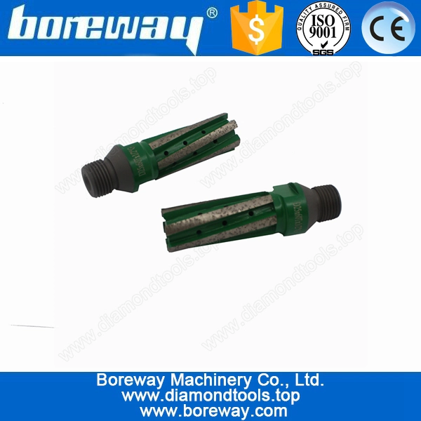 Supply Diamond Finger Router Cutter Bit For Kitchen Top D25*60T*1/2"G