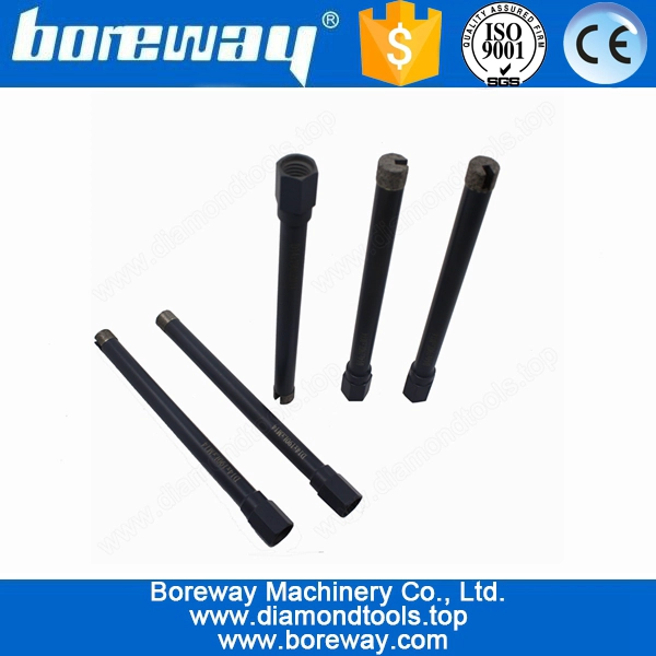 Supply Diamond Masonry Core Drill Bit D14*190L*M14