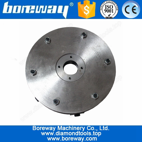 Supply Floor Litch Surface Removal Bush Hammer Plate D300*6T*45s