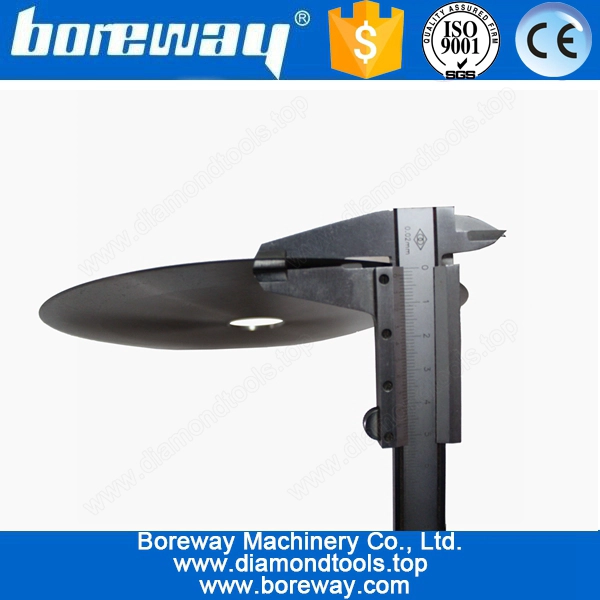Supply Metal Dimaond Continuous Cutting Disc For Meet D180*1.2*25.4mm