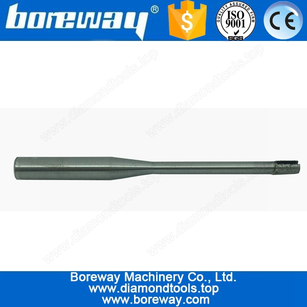 Supply PC Sintered Diamond Drilling Bit For Granite D5*125L*10B