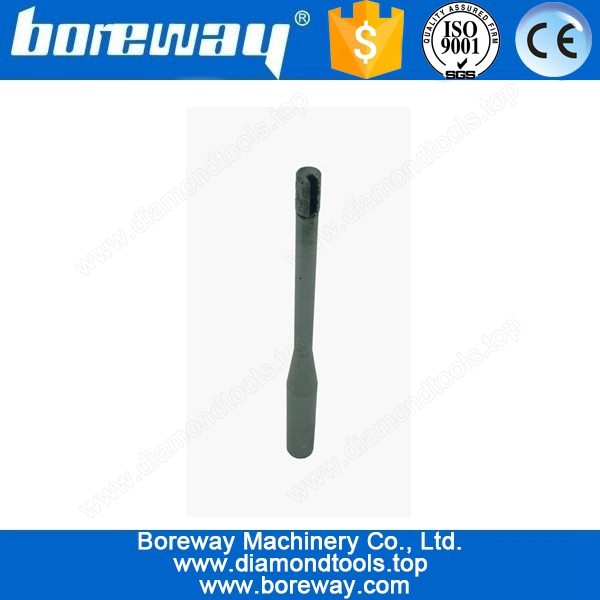 Supply PC Sintered Diamond Drilling Bit For Granite D5*125L*10B