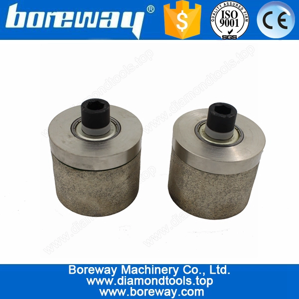 Fornitura portatile continuo Dimaond Router Bit Granito Z40 * M12