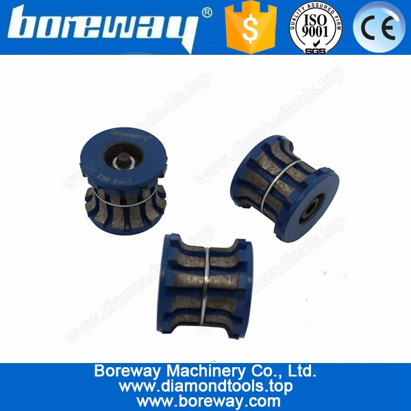 Supply Portable Diamond Cut Router bit T30*M8
