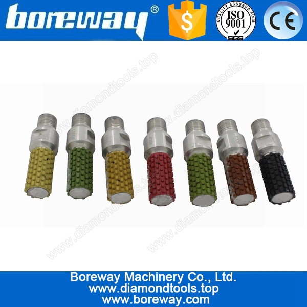 Supply Resin Filled CNC Sink Drum D25*45T*1/2"G