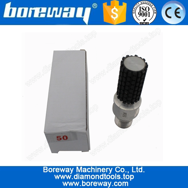 Supply Resin Filled CNC Sink Drum D25*45T*1/2"G