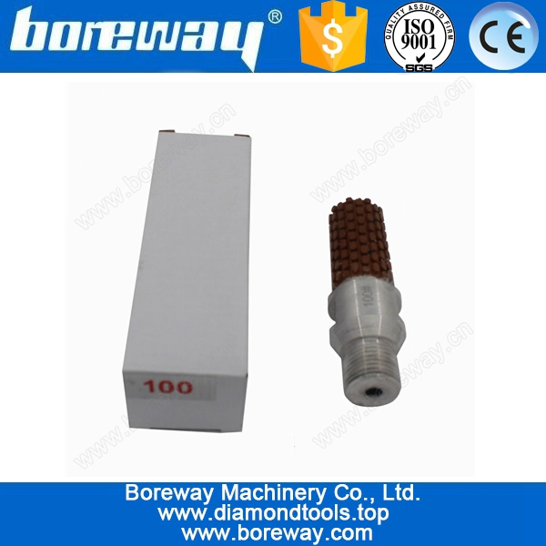 Supply Resin Filled CNC Sink Drum D25*45T*1/2"G