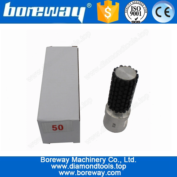 Supply Resin Filled Diamond Drum Wheel For Countertop D25*45T*M14