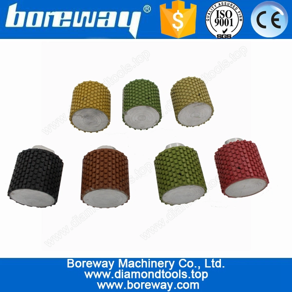 Supply Rubber Grinding Wheel For Granite D50*45T*M14
