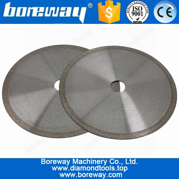 Supply Sintering Thin Circular Diamond Saw Blade For Agate D200*1.1*10*25mm