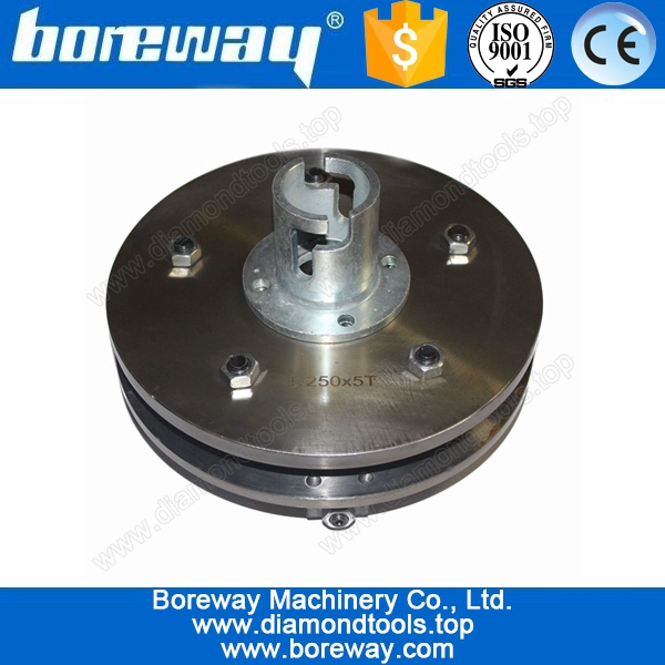 Supply diamond bush hammer plate