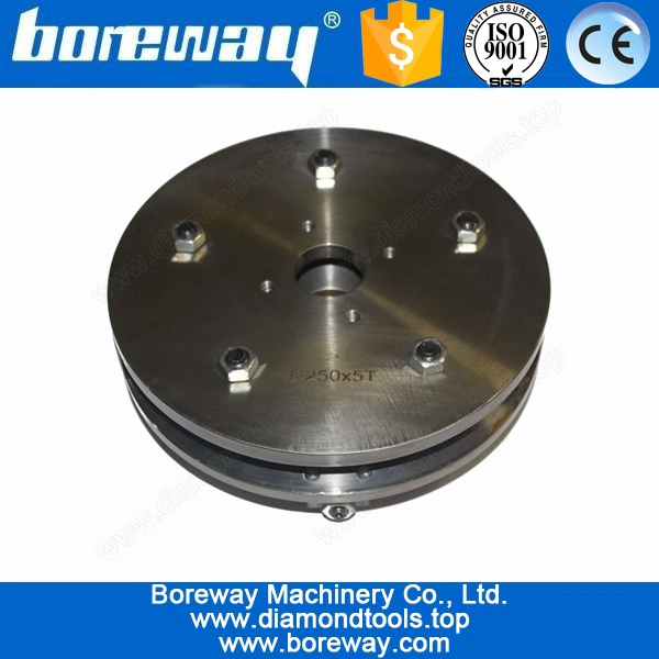 Supply diamond bush hammer plate