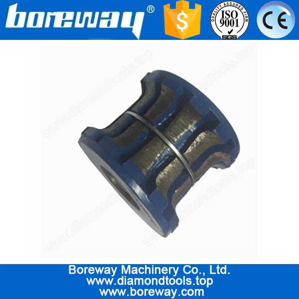 Affilatura del router del diamante T30xM10 per granito