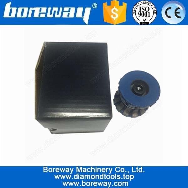 Affilatura del router del diamante T30xM10 per granito
