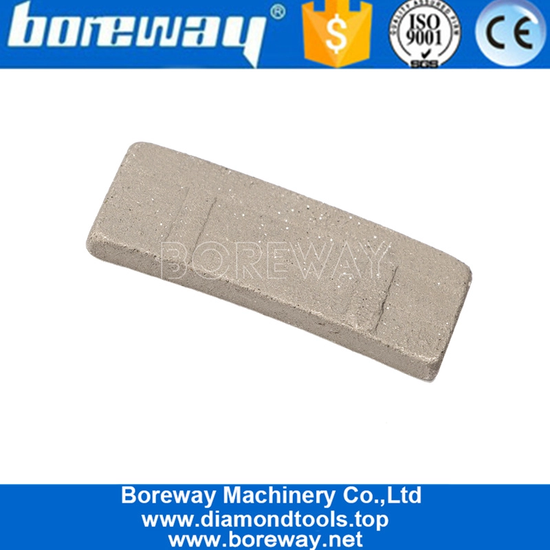 TT -Granit -Granitsegment aus professionellem Lieferanten diamant.