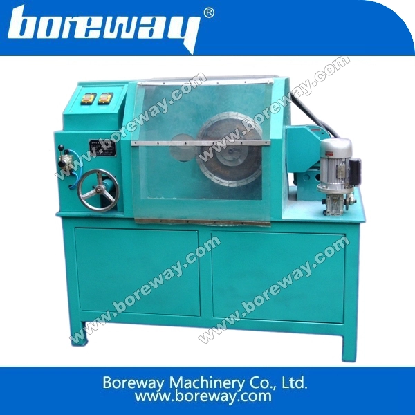 Three-side edging machine for diamond saw blade-EM01
