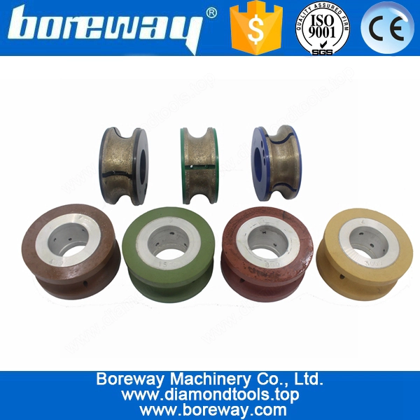 V20 * 35H V形状石彫刻スラブ用CNCルータ