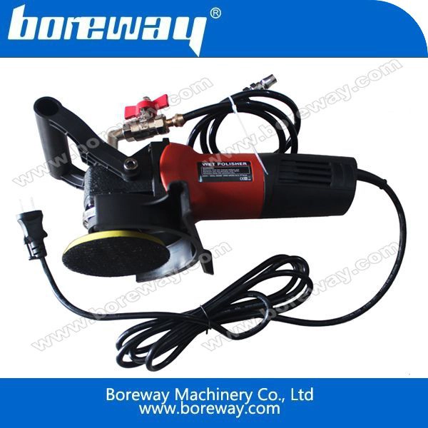 Variable Speed Handheld Wet Electric Polisher
