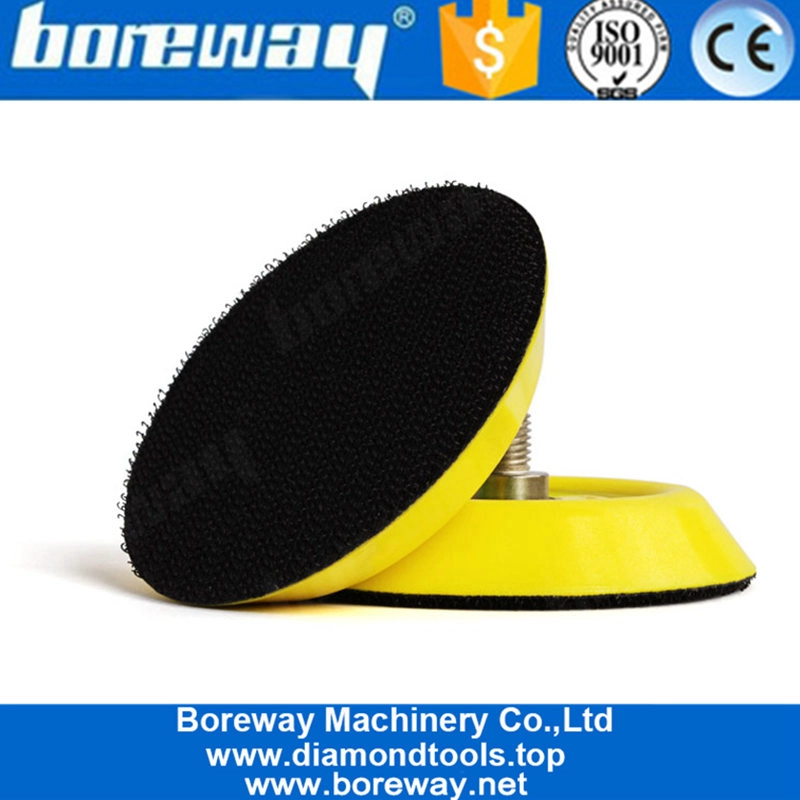 Wholesale Hook And Loop Backer Sanding Pad For Car Polisher