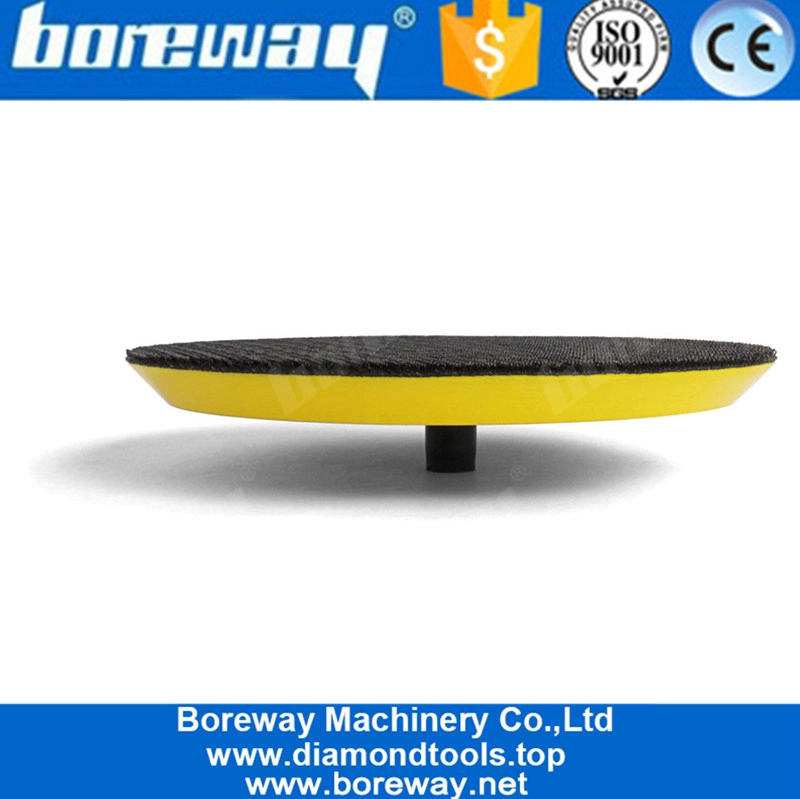 Wholesale Hook And Loop Backer Sanding Pad For Car Polisher