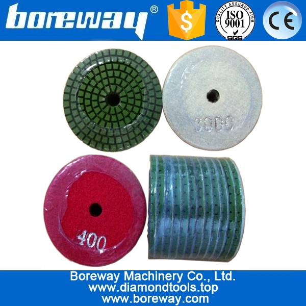 best polishing pad, 3 step polishing pads granite, power pad,