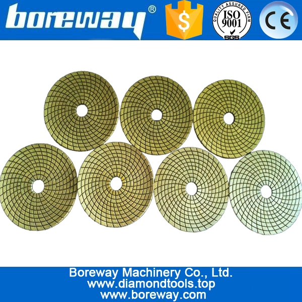 best polishing pad, 3 step polishing pads granite, power pad,