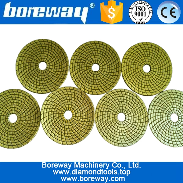 best polishing pad, 3 step polishing pads granite, power pad,