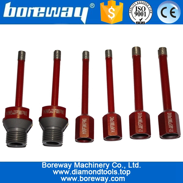 bitcore, milwaukee drill bits, porcelain drill bit,