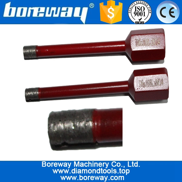 bitcore, milwaukee drill bits, porcelain drill bit,