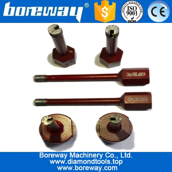 bitcore, milwaukee drill bits, porcelain drill bit,