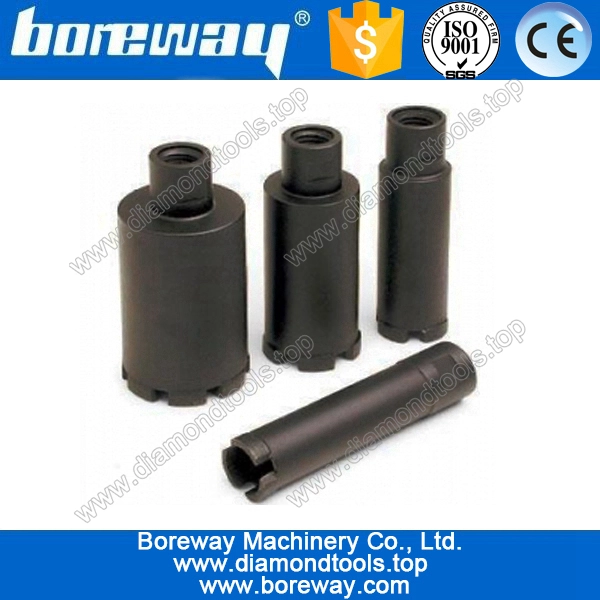 core bit sizes, diamond drillbit, diamond tip core drill bit,