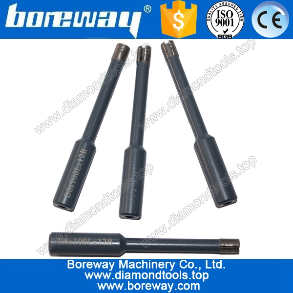 core bore bits, core diamond drill bit, hollow diamond tipped coring bits,