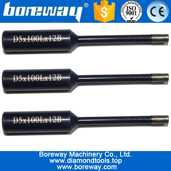 diamond hole saw, long drill bits, diamond core drill bit,