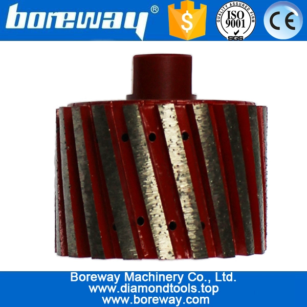 diamond polishing tools, diamond making machine, trick drum polish,