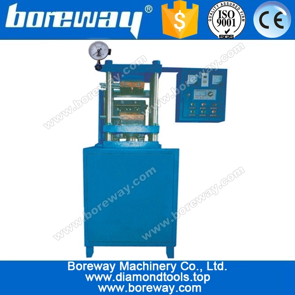 diamond segment Hot Sintering Press Machine